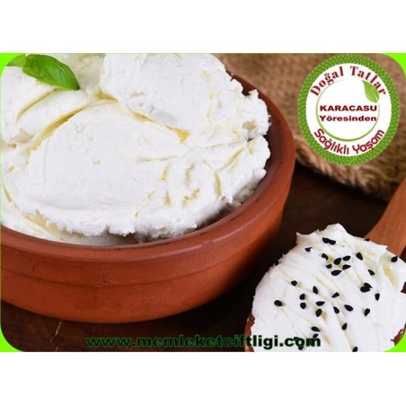 Köy Süzme Yoğurt 1 Kg