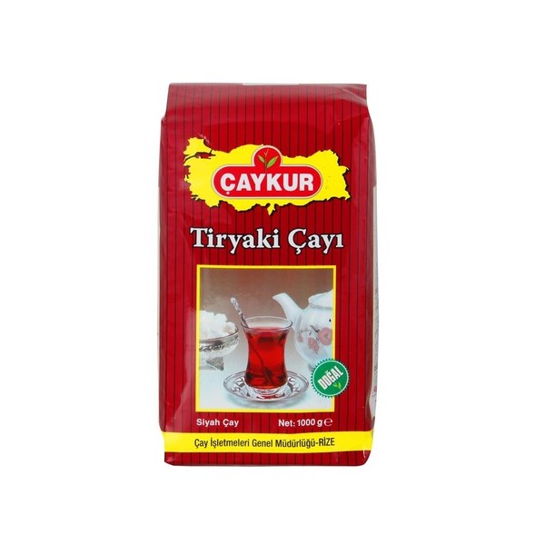 Çaykur Tiryaki Çay 1 Kg