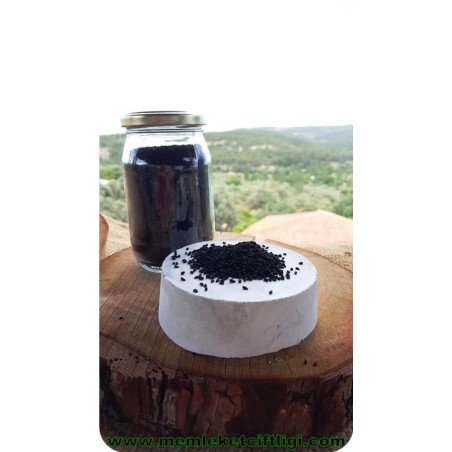 Çörekotu (Karacaot) 200 gr Cam Kavanoz