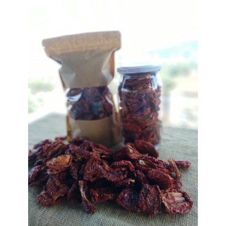 Organik Kurutulmuş Domates 500 Gr