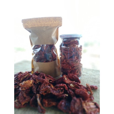 Organik Kurutulmuş Domates 500 Gr