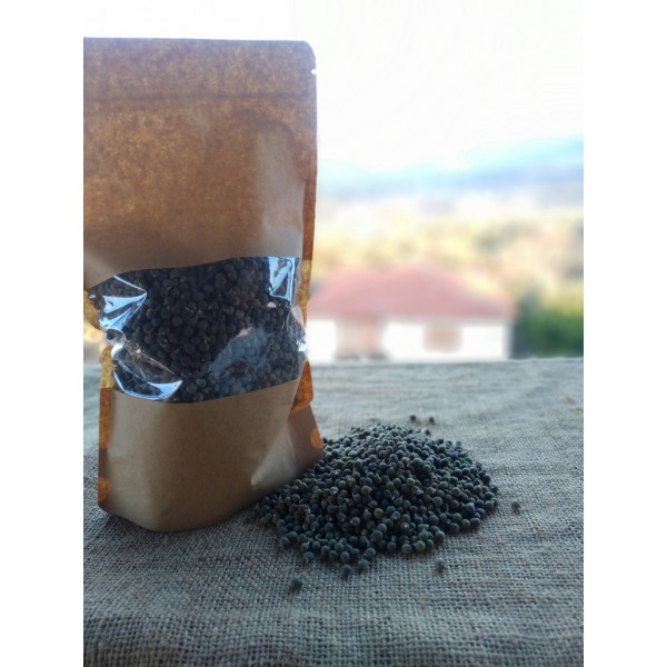 Bamya Tohumu 500 gr (Yenilebilir ve Tohum Olarak Kullanılabilir )