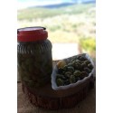 Naturel  Kırma Çekiçge Zeytin 1 Kg