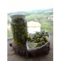 Doğal Manzelina Kırma Zeytin 2 Kg