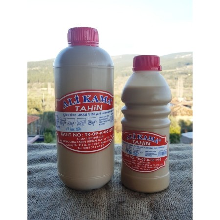 Organik Tahin 500 Gr