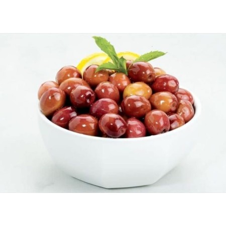 Kızılı Dilme Manzelina Zeytin