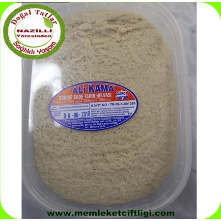 Doğal Sade Ali Kama Tahin 500 Gr