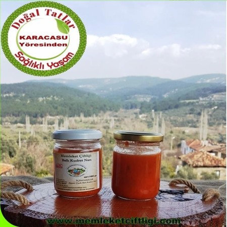 Zeytinyağlı Kudret Narı 160 gr