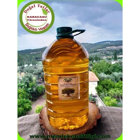 Doğal Zeytin Yağı 5 Lt