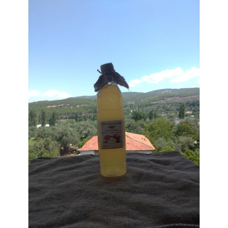 Doğal Fermente Elma Sİrkesi 1 Lt Pet Şişe