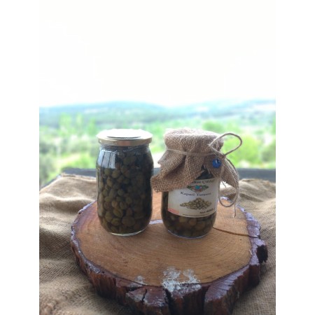 Kapari Turşusu 450 gr