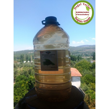 Doğal Damıtma Kekik Suyu 5 Lt (Pet Şişe)