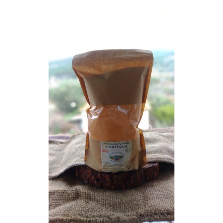 Doğal Ev Yapımı Köy Tarhanası 950 Gr (Tatlı)