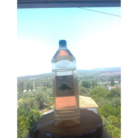 Damıtılmış Dağ Kekik Suyu 2 Lt Pet Şişe (Odun Ateşinde )