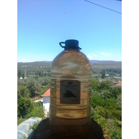 Damıtılmış Dağ Kekik Suyu 5 Lt * 4 :20 Lt  Pet Şişe (Odun Ateşinde )
